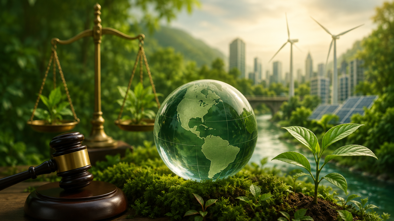 A Política Nacional do Meio Ambiente: uma lei de 1981 que continua moldando o futuro do Brasil