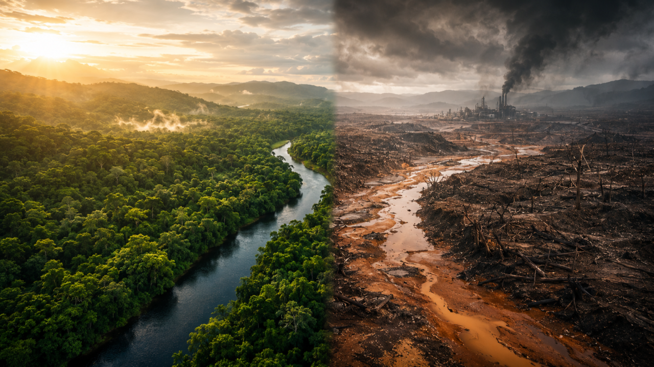 CAPÍTULO 5 QUANDO O CRIME AMBIENTAL GANHA DIMENSÃO NACIONAL