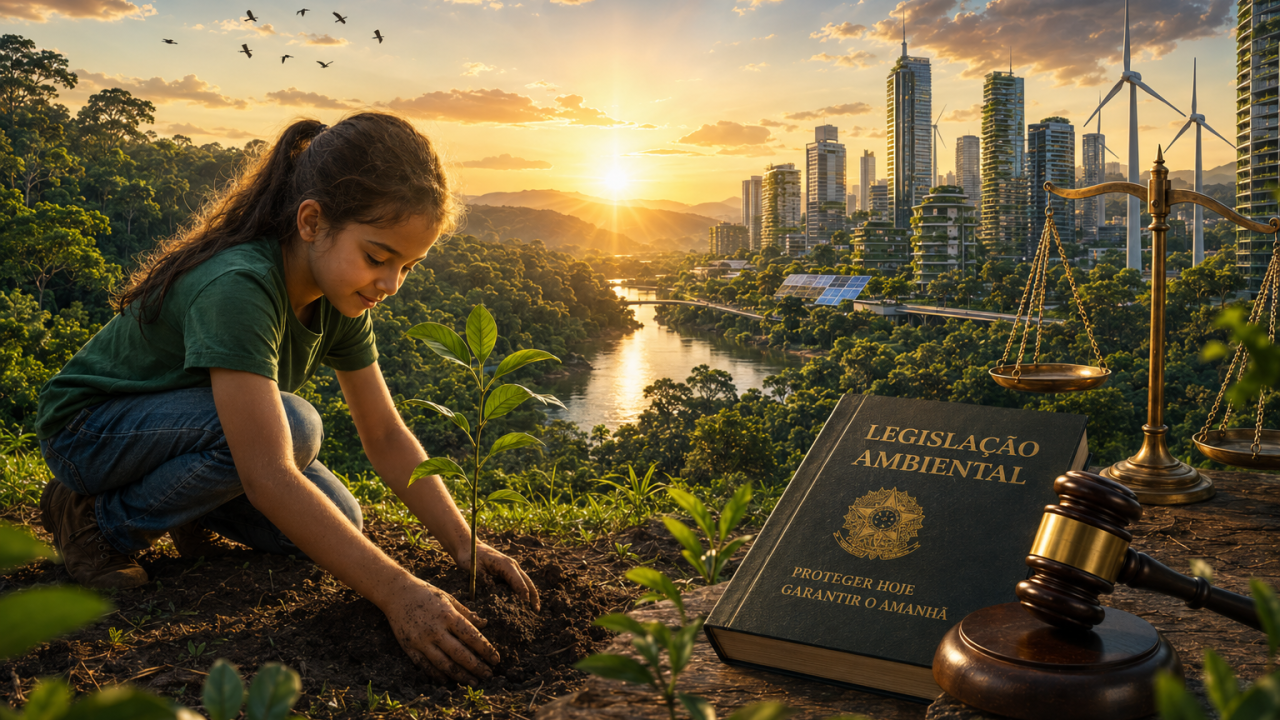 CAPÍTULO 8 MAIS DO QUE PUNIR, É PRECISO CONSTRUIR UMA CULTURA DE RESPONSABILIDADE AMBIENTAL